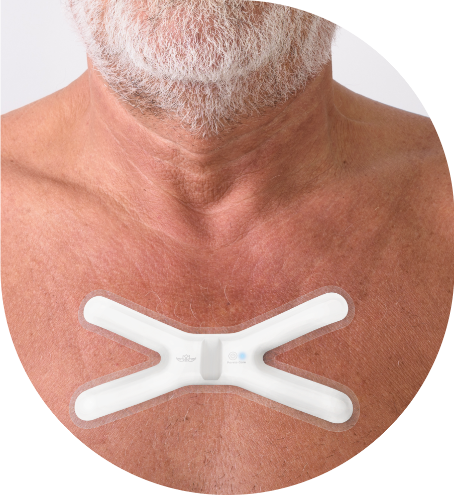 Chest Wearable Device